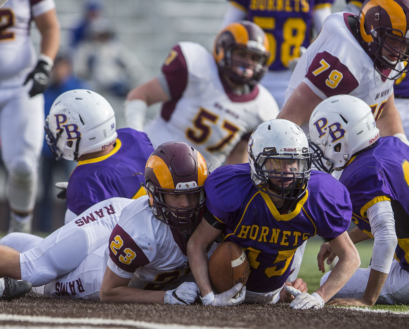 State Football 1A
